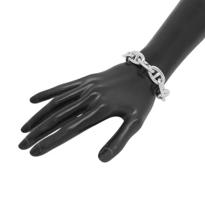 HERMES Chaine d'Ancre Bracelet 9 frames Size TGM SV925