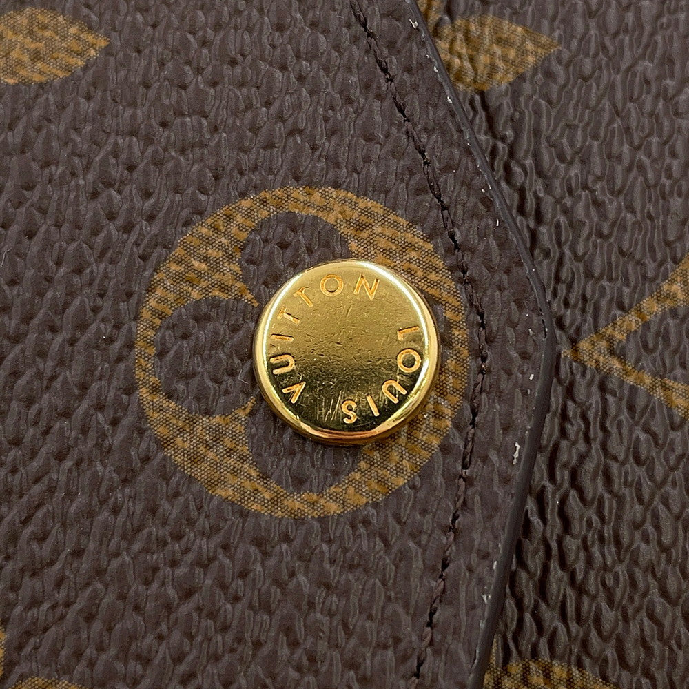 LOUIS VUITTON Portefeuille Sarah BrownM60531 Monogram
