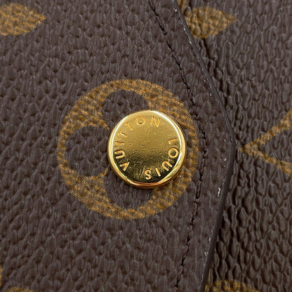 LOUIS VUITTON Portefeuille Sarah BrownM60531 Monogram