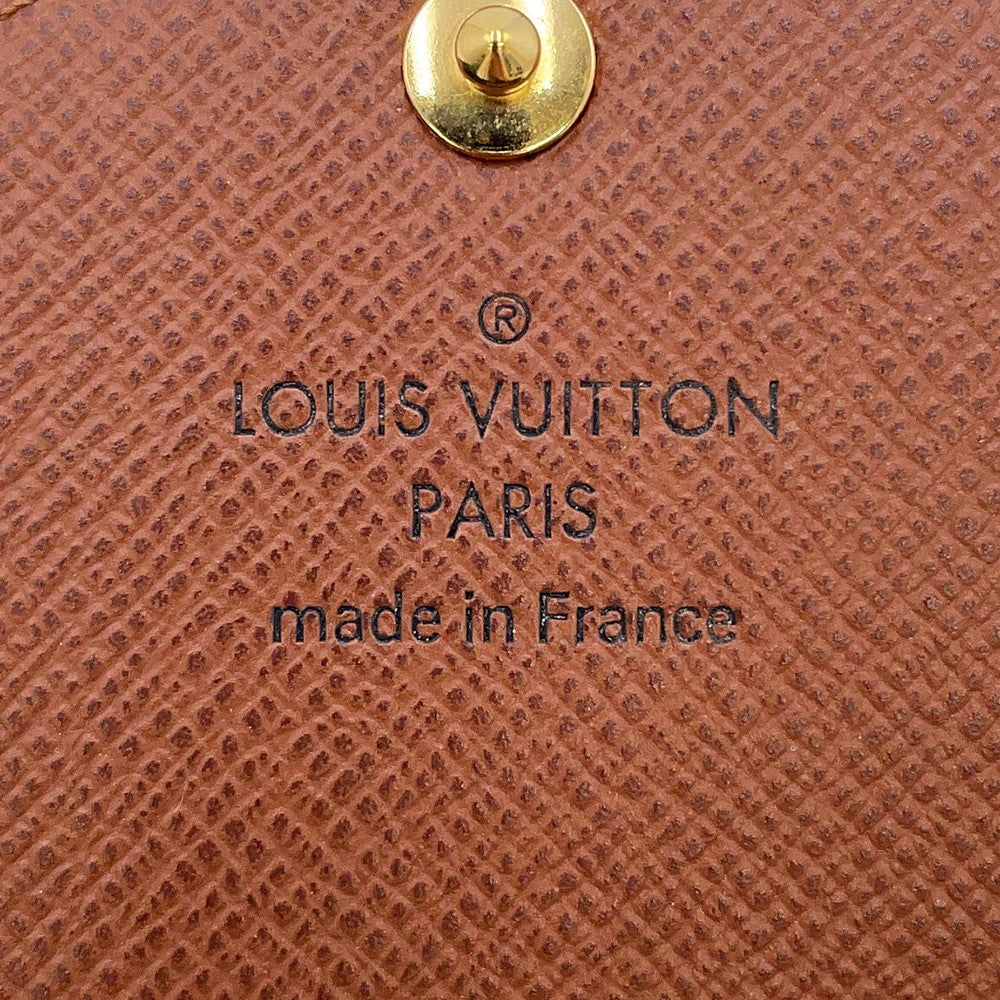 LOUIS VUITTON Portefeuille Sarah BrownM60531 Monogram