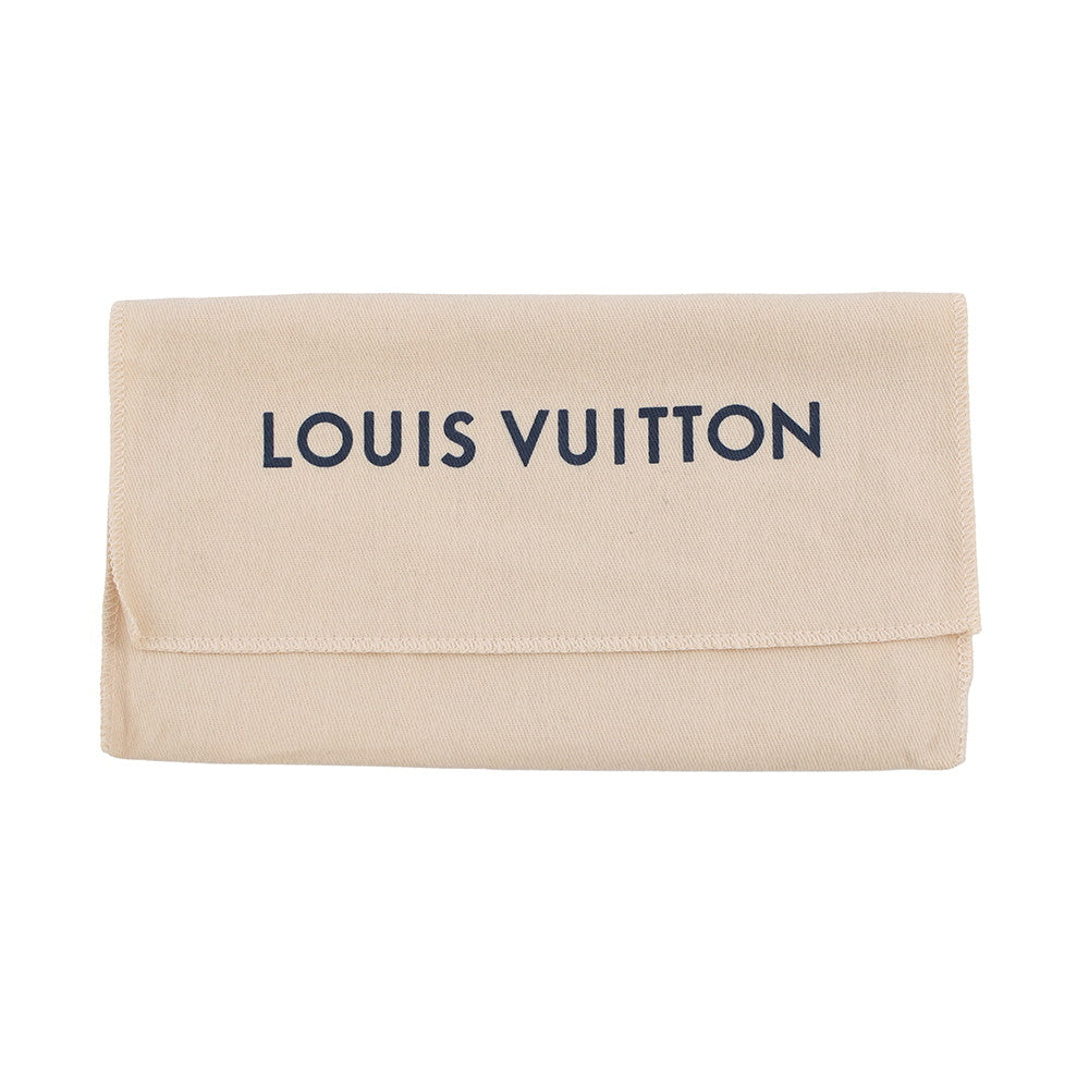LOUIS VUITTON Portefeuille Sarah BrownM60531 Monogram