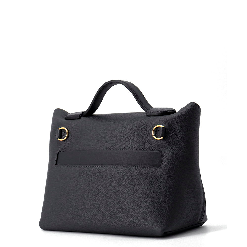 HERMES Van Quatre 24/24 Caban Evercolor Swift Leather Size Mini