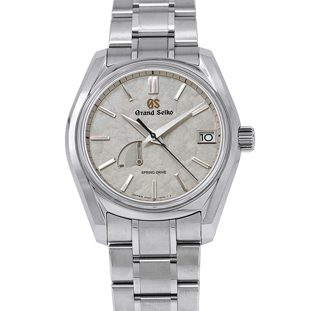 SEIKO Grand SEIKO Heritage Collection W40mm TI Light Gray DialSBGA445