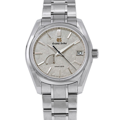 SEIKO Grand SEIKO Heritage Collection W40mm TI Light Gray DialSBGA445