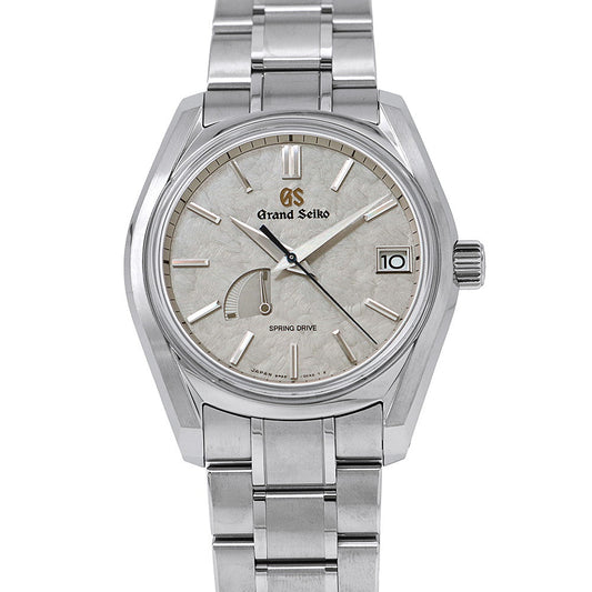 SEIKO Grand SEIKO Heritage Collection W40mm TI Light Gray DialSBGA445