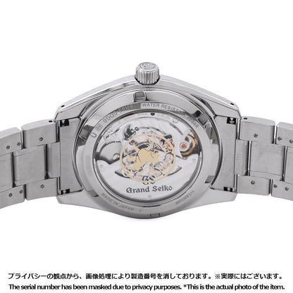 SEIKO Grand SEIKO Heritage Collection W40mm TI Light Gray DialSBGA445