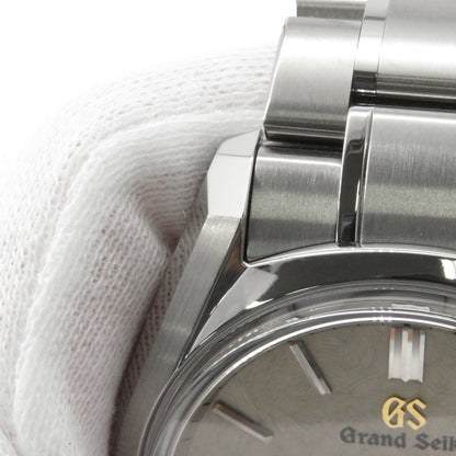 SEIKO Grand SEIKO Heritage Collection W40mm TI Light Gray DialSBGA445