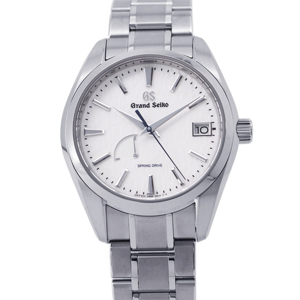 SEIKO Grand SEIKO Heritage Collection W41mm TI White DialSBGA211