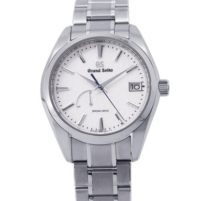 SEIKO Grand SEIKO Heritage Collection W41mm TI White DialSBGA211