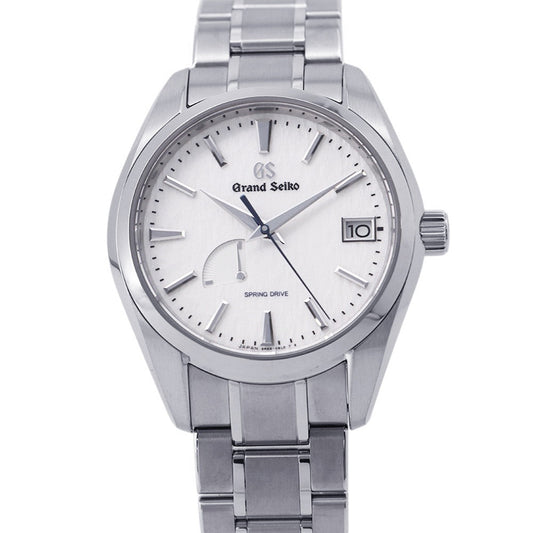 SEIKO Grand SEIKO Heritage Collection W41mm TI White DialSBGA211