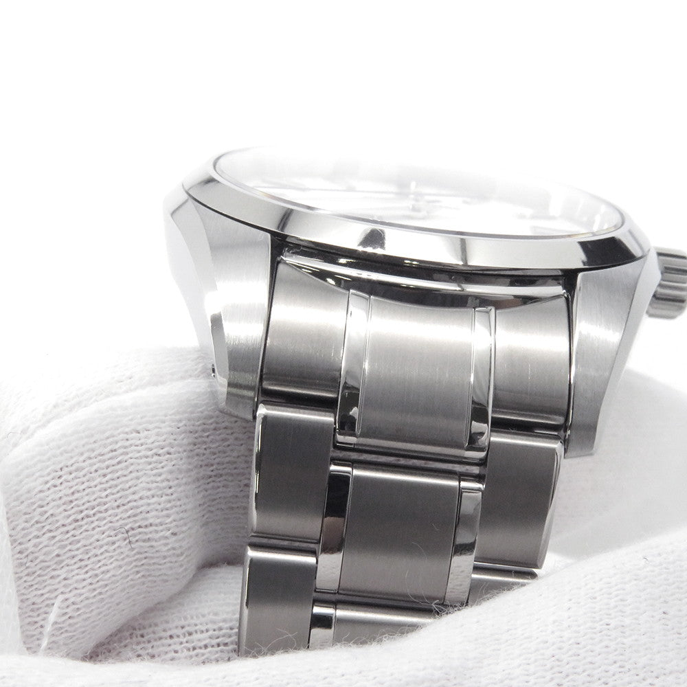 SEIKO Grand SEIKO Heritage Collection W41mm TI White DialSBGA211