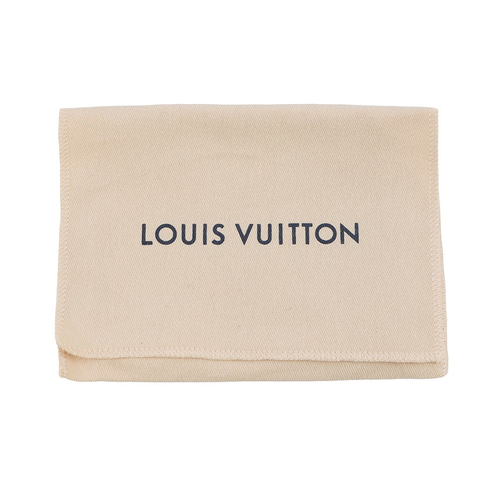 LOUIS VUITTON Portefeuille Clare TourterelleM80152 Monogram Empreinte Leather