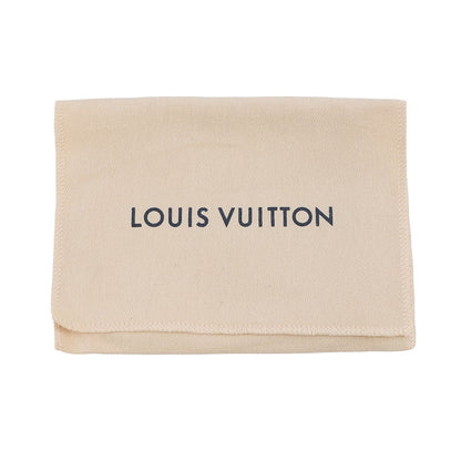 LOUIS VUITTON Portefeuille Clare TourterelleM80152 Monogram Empreinte Leather