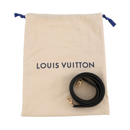 LOUIS VUITTON Capucines NoirM56071 Taurillon Leather Size MINI