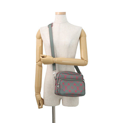 LOUIS VUITTON Nile Gray/PinkM15024 Monogram・Glow
