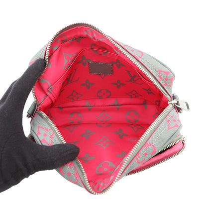 LOUIS VUITTON Nile Gray/PinkM15024 Monogram・Glow