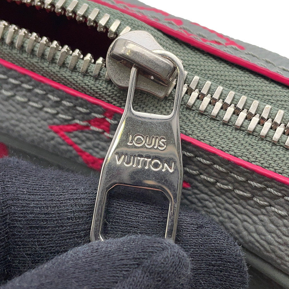 LOUIS VUITTON Nile Gray/PinkM15024 Monogram・Glow