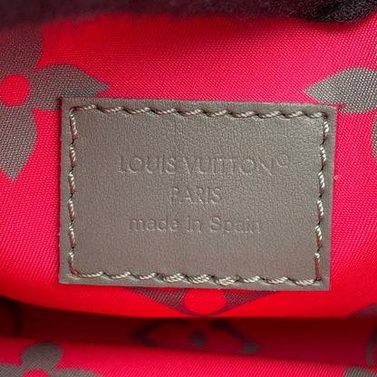 LOUIS VUITTON Nile Gray/PinkM15024 Monogram・Glow