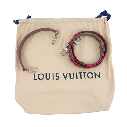 LOUIS VUITTON Nile Gray/PinkM15024 Monogram・Glow