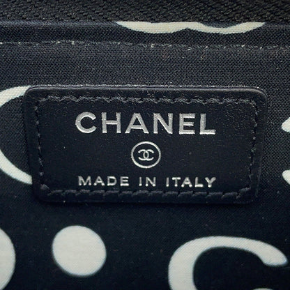 CHANEL Matelasse Card Case BlackAP3836-B15620-94305 Caviar Leather