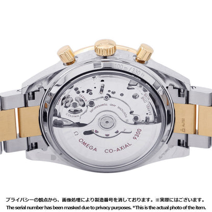 OMEGA Speedmaster '57 Co-Axial Chronograph W41.5mm Stainless Steel K18YG Silver Dial331.20.42.51.02.001