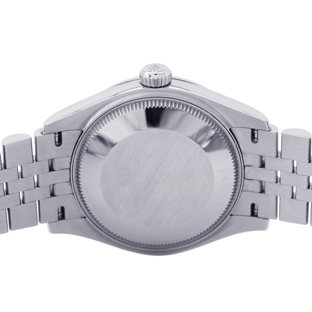 ROLEX Datejust 31 W31mm Stainless Steel K18WG Mint Green Dial278274