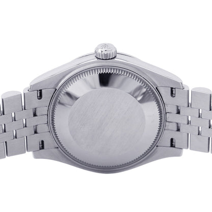 ROLEX Datejust 31 W31mm Stainless Steel K18WG Mint Green Dial278274