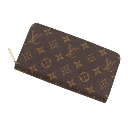 LOUIS VUITTON Zippy Wallet BrownM42616 Monogram