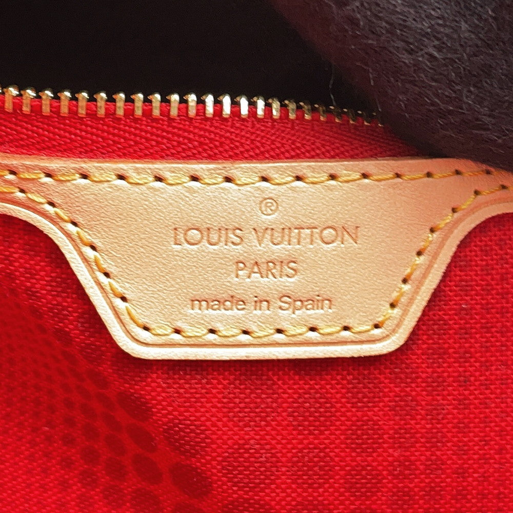 LOUIS VUITTON LV × YK Neverfull Brown/MulticolorM46381 Monogram Painted Dot Size MM