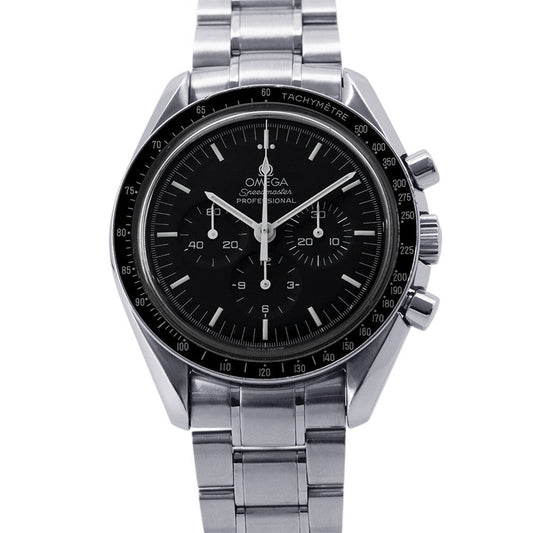 OMEGA Speedmaster Apollo #11 30th Anniversary Edition W42mm Stainless Steel Black Dial3560.50.00