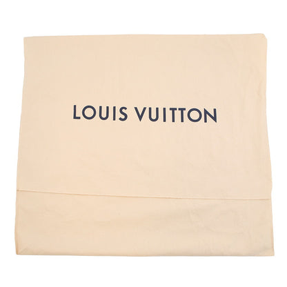 LOUIS VUITTON LV SKI Christopher Cargo BlueM26909 Digital print, Nylon Denim Leather