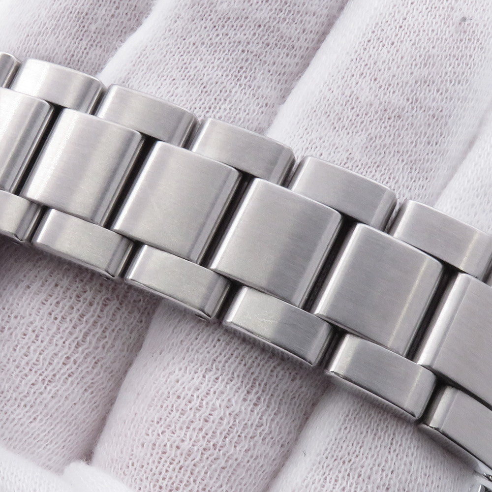SEIKO Grand SEIKO Heritage Collection W40mm Stainless Steel Black DialSBGP011