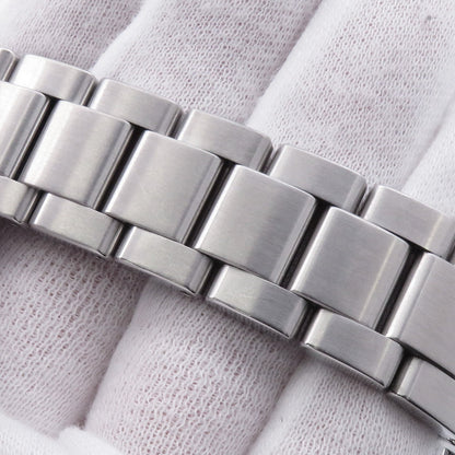 SEIKO Grand SEIKO Heritage Collection W40mm Stainless Steel Black DialSBGP011