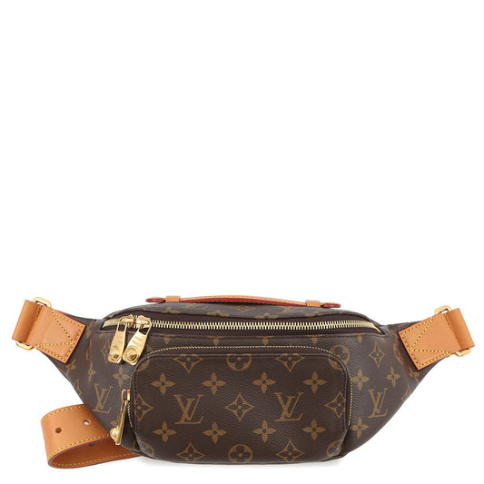 LOUIS VUITTON Rush Bumbag BrownM14019 Monogram Archive