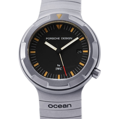 IWC Porsche Design by IWC Ocean2000 W42mm TI Black DialIW350401