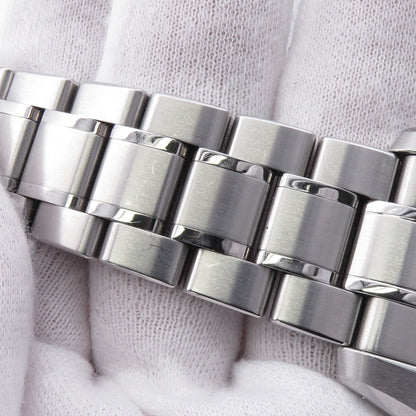 SEIKO Grand Seiko Sports Collection Mechanical Hi-Beat W44.2mm Stainless Steel Midnight Blue DialSBGJ237