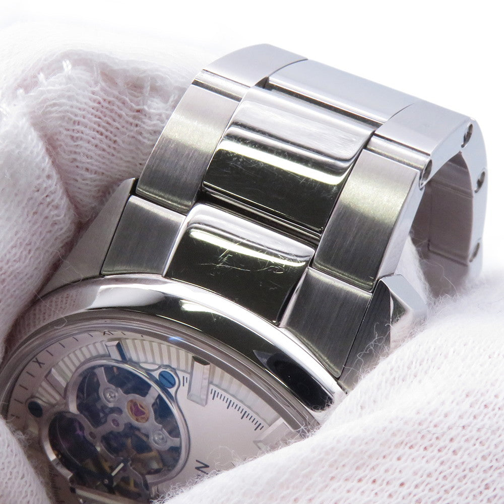 ZENITH El Primero Synopsis W40mm Stainless Steel Silver Dial03.2170.4613/02.M2170