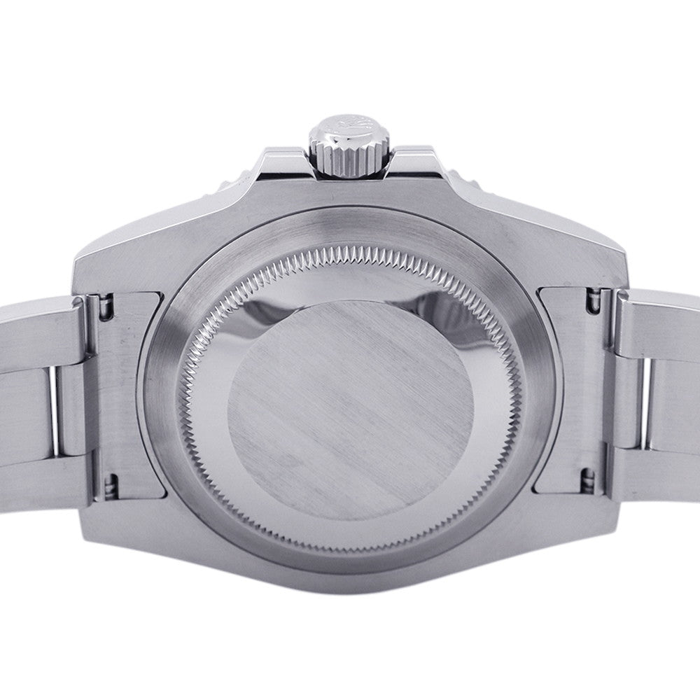 ROLEX Submariner Date W40mm Stainless Steel Green Dial116610LV
