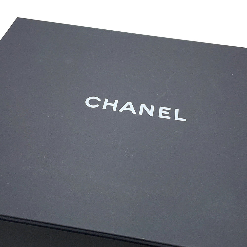 CHANEL Deauville Light BlueAS3257 Canvas Size Small