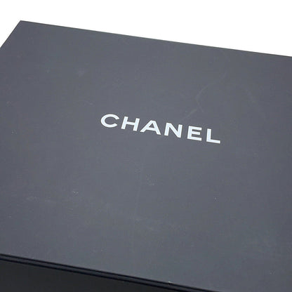 CHANEL Deauville Light BlueAS3257 Canvas Size Small