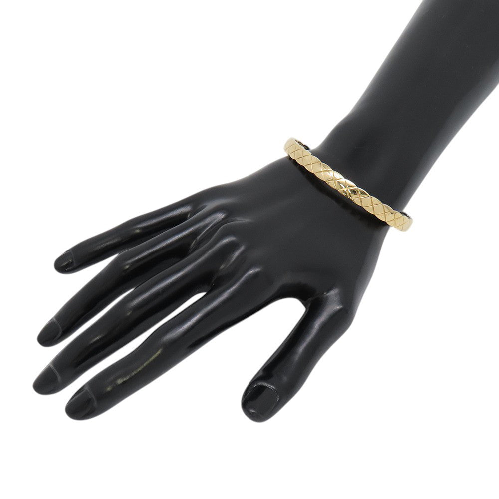 CHANEL Coco Crush Collection Bracelet Size LJ13221 18K Yellow Gold