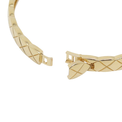 CHANEL Coco Crush Collection Bracelet Size LJ13221 18K Yellow Gold