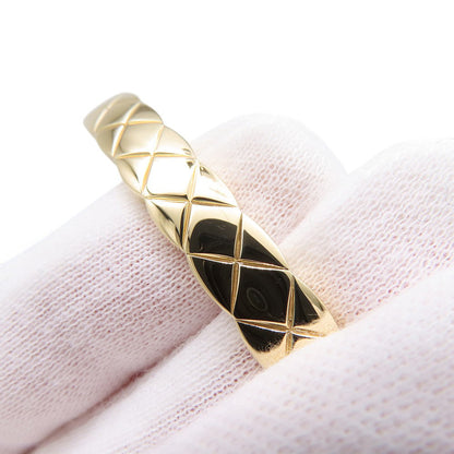 CHANEL Coco Crush Collection Bracelet Size LJ13221 18K Yellow Gold