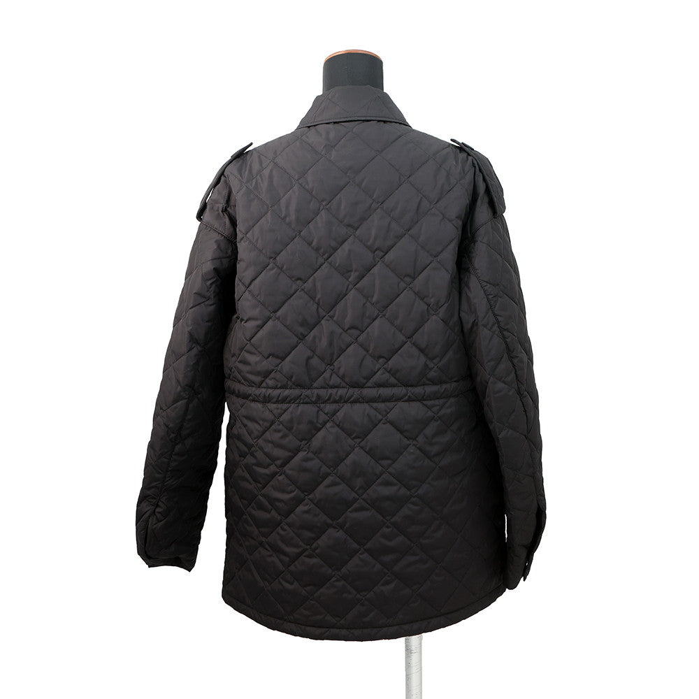 PRADA Lightweight Re-Nylon Blouson Jacket Size 36 Black29T261_1WQ9_F0002_S_OOO Polyamide100%