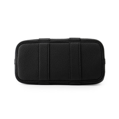 HERMES Neo Garden Black Negonda Leather Size 23