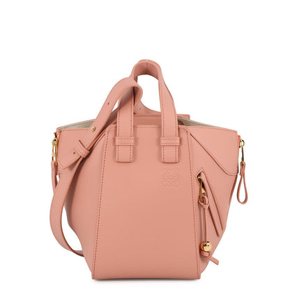 LOEWE hammock compact PowderA538H13X51 7341 Calf Leather