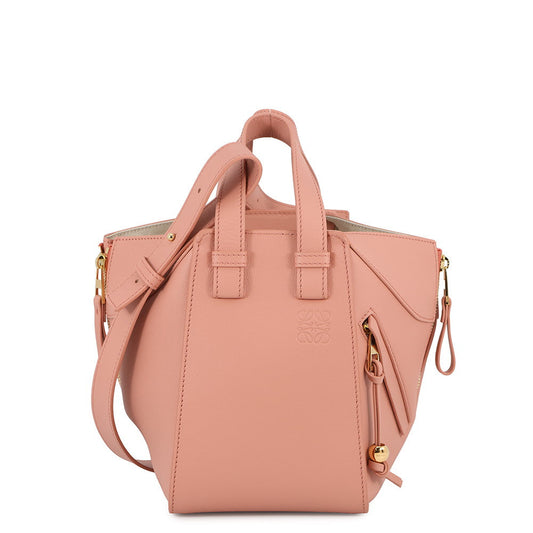 LOEWE hammock compact PowderA538H13X51 7341 Calf Leather