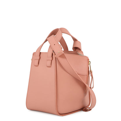 LOEWE hammock compact PowderA538H13X51 7341 Calf Leather
