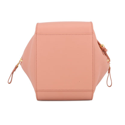 LOEWE hammock compact PowderA538H13X51 7341 Calf Leather