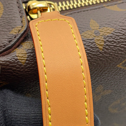 LOUIS VUITTON side trunk BrownM46815 Monogram Size PM